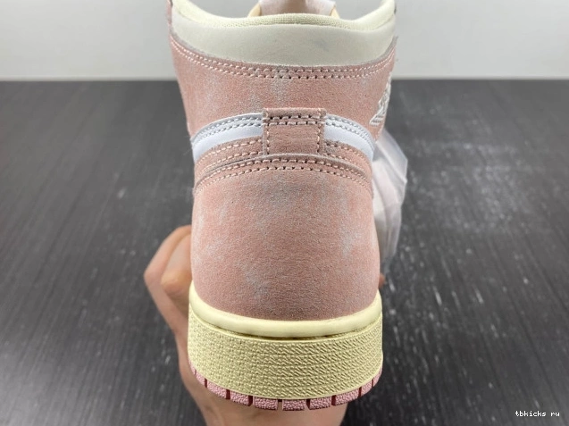 Rep TB (Women's) Air FD2596-600 Pink 1 OG Washed Retro High Jordan 0705